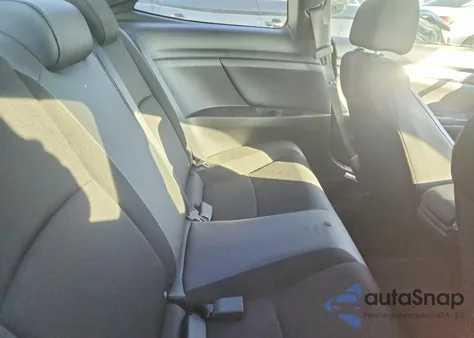 2020 Honda Civic Sport из США, поврежденный, VIN 2HGFC4B82LH302564